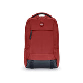 Port Torino II Red 15.6 Backpack